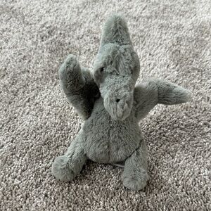 Jellycat Fossilly Pterodactyl